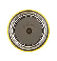 Вакуумный термос &laquo;Module X&raquo; с индикатором температуры и медной изоляцией, 500 мл, крафтовый тубус