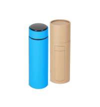 Вакуумный термос &laquo;Module X&raquo; с индикатором температуры и медной изоляцией, 500 мл