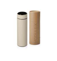 Вакуумный термос &laquo;Module X&raquo; с индикатором температуры и медной изоляцией, 500 мл