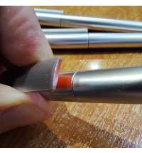 Ручка пластиковая шариковая &laquo;Миллениум&raquo;