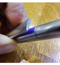 Ручка пластиковая шариковая &laquo;Миллениум&raquo;