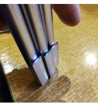 Ручка пластиковая шариковая &laquo;Миллениум&raquo;