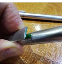 Ручка пластиковая шариковая &laquo;Миллениум&raquo;