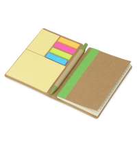 Набор стикеров А6 &laquo;Write and stick&raquo; с ручкой и блокнотом