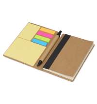 Набор стикеров А6 &laquo;Write and stick&raquo; с ручкой и блокнотом