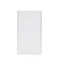 Внешний беспроводной аккумулятор 2-в-1 с функцией зарядки Apple Watch, QC/PD &laquo;AtomIQ&raquo;, 10000 мАч