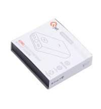 Внешний беспроводной аккумулятор 2-в-1 с функцией зарядки Apple Watch, QC/PD &laquo;AtomIQ&raquo;, 10000 мАч