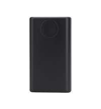 Внешний беспроводной аккумулятор 2-в-1 с функцией зарядки Apple Watch, QC/PD &laquo;AtomIQ&raquo;, 10000 мАч