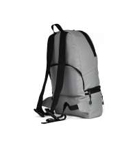 Рюкзак-трансформер 2-в-1 &laquo;Athletica&raquo; водостойкий с поясной сумкой из переработанного пластика 