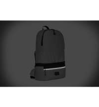 Рюкзак-трансформер 2-в-1 &laquo;Athletica&raquo; водостойкий с поясной сумкой из переработанного пластика 