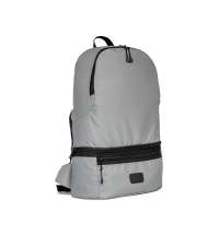 Рюкзак-трансформер 2-в-1 &laquo;Athletica&raquo; водостойкий с поясной сумкой из переработанного пластика 