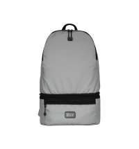 Рюкзак-трансформер 2-в-1 &laquo;Athletica&raquo; водостойкий с поясной сумкой из переработанного пластика 