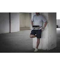 Рюкзак-трансформер 2-в-1 &laquo;Athletica&raquo; водостойкий с поясной сумкой из переработанного пластика 