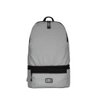 Рюкзак-трансформер 2-в-1 &laquo;Athletica&raquo; водостойкий с поясной сумкой из переработанного пластика 