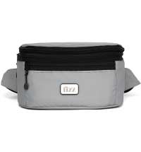 Рюкзак-трансформер 2-в-1 &laquo;Athletica&raquo; водостойкий с поясной сумкой из переработанного пластика 