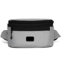 Рюкзак-трансформер 2-в-1 &laquo;Athletica&raquo; водостойкий с поясной сумкой из переработанного пластика 