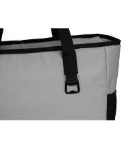 Сумка-холодильник &laquo;Polar Eco&raquo; водостойкая из переработанного пластика, 16 л
