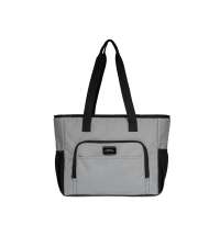 Сумка-холодильник &laquo;Polar Eco&raquo; водостойкая из переработанного пластика, 16 л