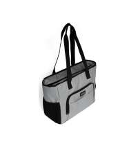 Сумка-холодильник &laquo;Polar Eco&raquo; водостойкая из переработанного пластика, 16 л