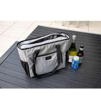 Сумка-холодильник &laquo;Polar Eco&raquo; водостойкая из переработанного пластика, 16 л