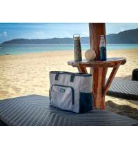 Сумка-холодильник &laquo;Polar Eco&raquo; водостойкая из переработанного пластика, 16 л