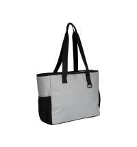 Сумка-холодильник &laquo;Polar Eco&raquo; водостойкая из переработанного пластика, 16 л