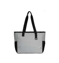 Сумка-холодильник &laquo;Polar Eco&raquo; водостойкая из переработанного пластика, 16 л