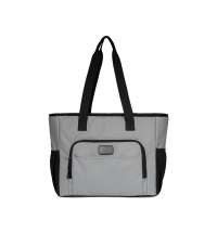 Сумка-холодильник &laquo;Polar Eco&raquo; водостойкая из переработанного пластика, 16 л