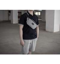 Универсальная водостойкая сумка на пояс &laquo;Bumble&raquo; из переработанного пластика