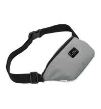 Универсальная водостойкая сумка на пояс &laquo;Bumble&raquo; из переработанного пластика