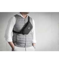 Универсальная водостойкая сумка на пояс &laquo;Bumble&raquo; из переработанного пластика