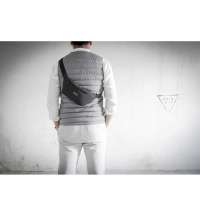 Универсальная водостойкая сумка на пояс &laquo;Bumble&raquo; из переработанного пластика