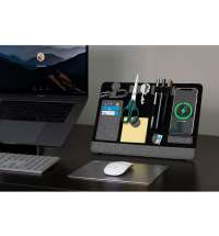 Складная подставка для ноутбука и органайзер для аксессуаров &laquo;Clipboard Pro&raquo;