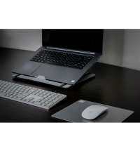 Складная подставка для ноутбука и органайзер для аксессуаров &laquo;Clipboard Pro&raquo;