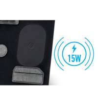 Складная подставка для ноутбука и органайзер для аксессуаров &laquo;Clipboard Pro&raquo;