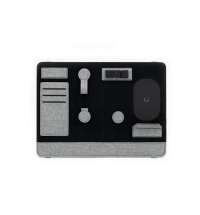 Складная подставка для ноутбука и органайзер для аксессуаров &laquo;Clipboard Pro&raquo;