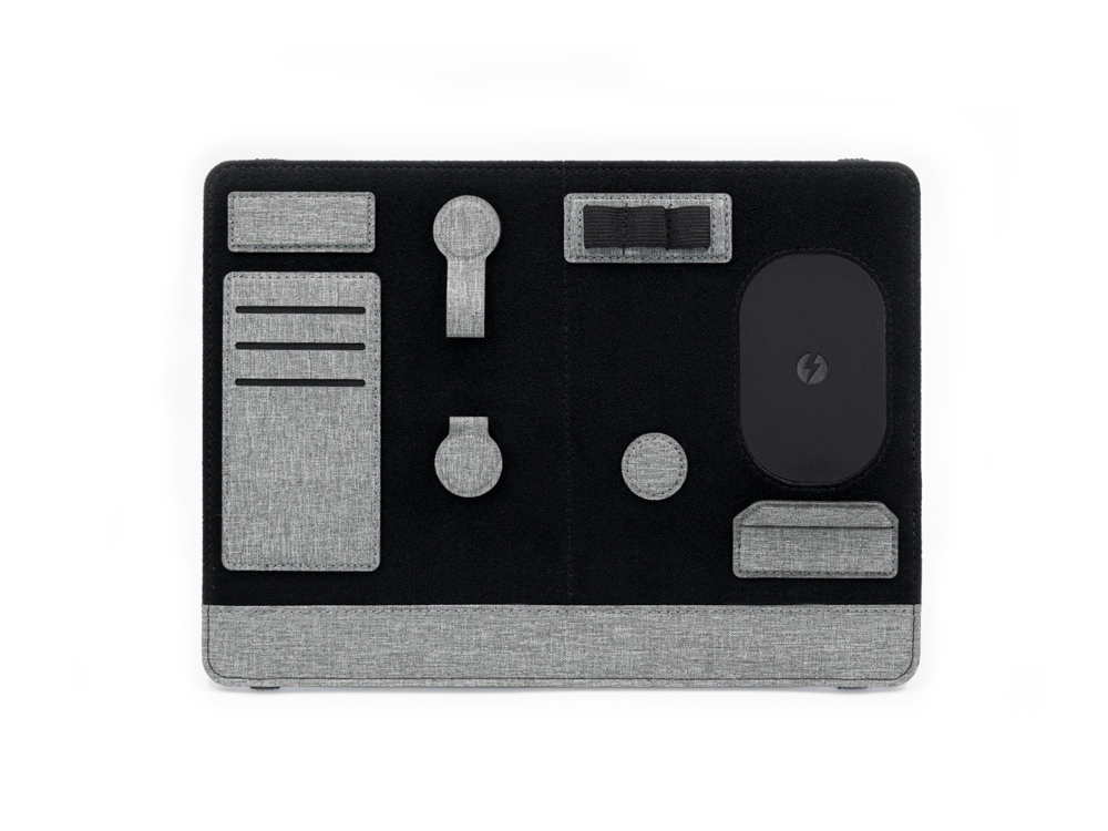 Складная подставка для ноутбука и органайзер для аксессуаров &laquo;Clipboard Pro&raquo;