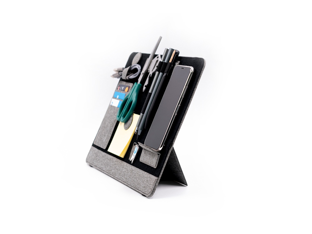 Складная подставка для ноутбука и органайзер для аксессуаров &laquo;Clipboard Pro&raquo;