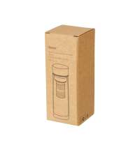 Стеклянная термобутылка &laquo;Glassir&raquo;, 500мл