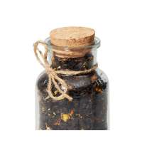 Чай черный с соком ананаса, манго, маракуйей и календулой, мини