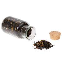 Чай черный с соком ананаса, манго, маракуйей и календулой, мини