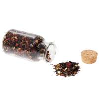 Чай черный с соком ананаса, вишней, гранатом и лемонграссом, мини