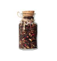 Чай черный с соком ананаса, вишней, гранатом и лемонграссом, мини