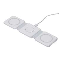 Беспроводное зарядное устройство 3-в-1 &laquo;Road&raquo;, 15 Вт