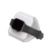 Беспроводное зарядное устройство 3-в-1 &laquo;Road&raquo;, 15 Вт