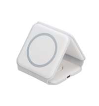 Беспроводное зарядное устройство 3-в-1 &laquo;Road&raquo;, 15 Вт