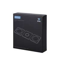 Беспроводное зарядное устройство 3-в-1 &laquo;Road&raquo;, 15 Вт