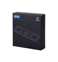 Беспроводное зарядное устройство 3-в-1 &laquo;Road&raquo;, 15 Вт