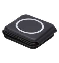 Беспроводное зарядное устройство 3-в-1 &laquo;Road&raquo;, 15 Вт