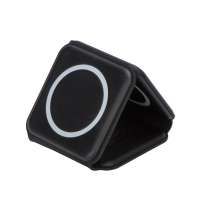 Беспроводное зарядное устройство 3-в-1 &laquo;Road&raquo;, 15 Вт